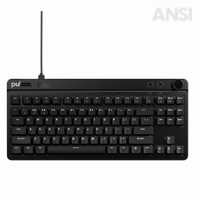 [ANSI] XBOARD MS Mechanical Gaming Keyboard Full Key Rollover Hot Swap PCB Kit