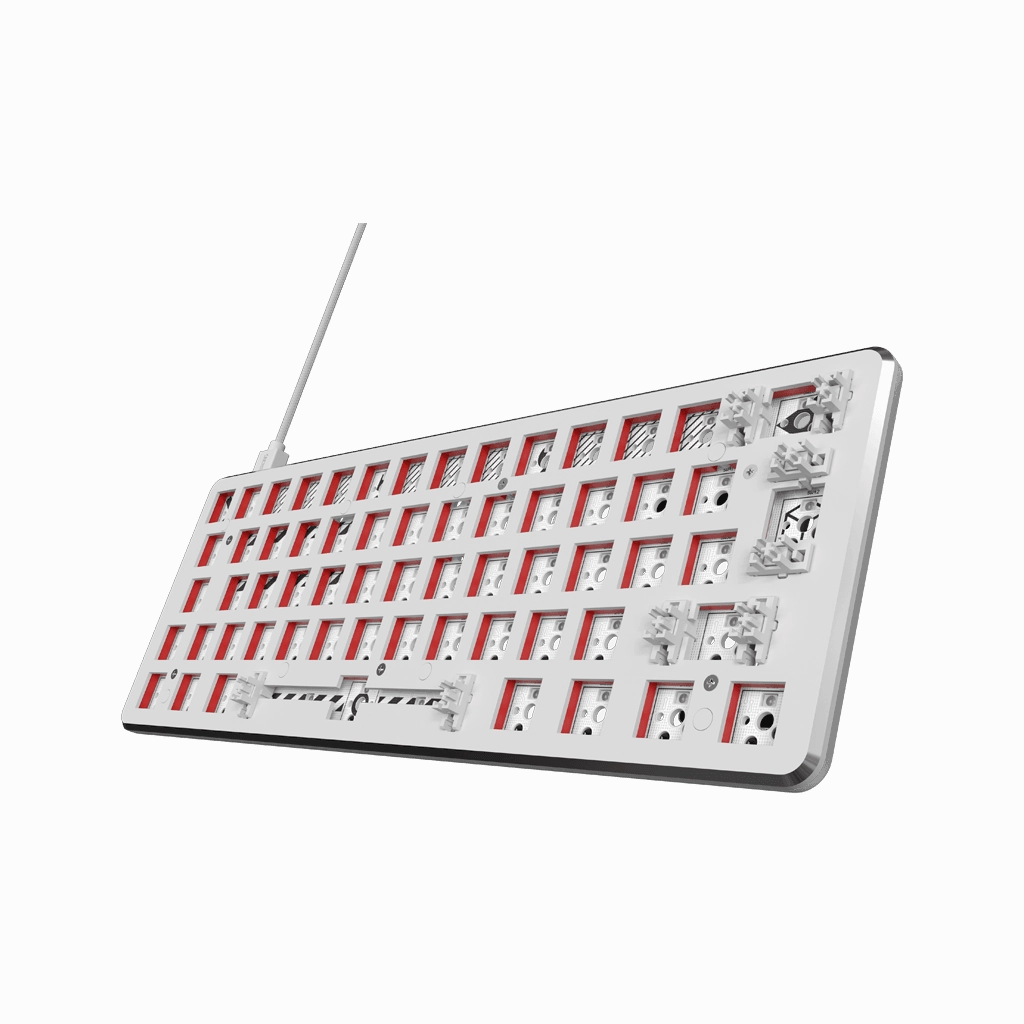 Mechanical Keypad Accessories [ISO] PCMK 60% Mechanical Gaming Keyboard