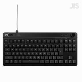 [JIS] XBOARD MS Mechanical Gaming Keyboard Silicone Pads