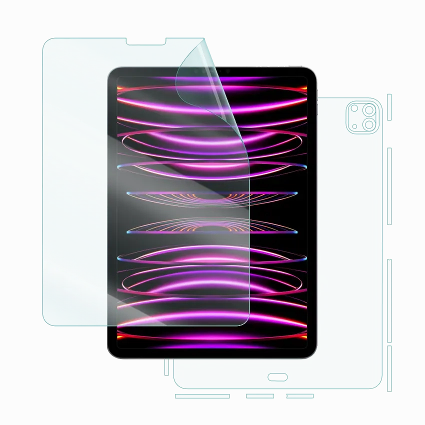 iPad Pro 11 inch 3rd Gen-2021 Screen Protector Screen Layer