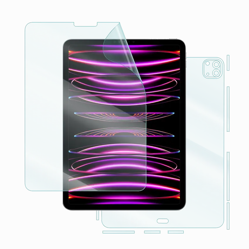 iPad Pro 11 inch 3rd Gen-2021 Screen Protector perfect match screen film