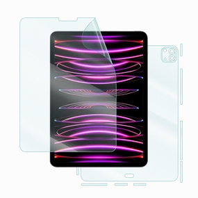 iPad Pro 11 inch 3rd Gen-2021 Screen Protector perfect match screen film