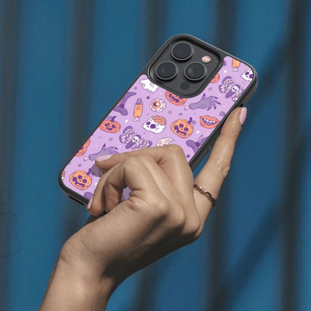 Tough Exterior Boo-tiful