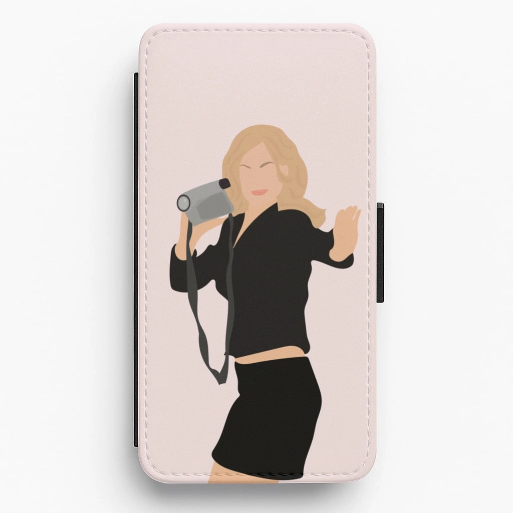 Mean Girls Mum Flip / Wallet Phone Case Shock shield Flexible Layer Design