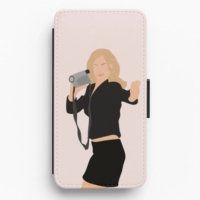 Mean Girls Mum Flip / Wallet Phone Case Shock shield Flexible Layer Design