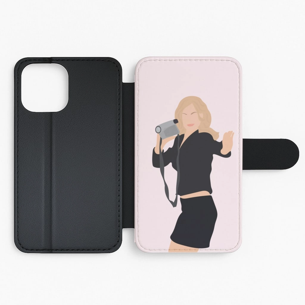 Mean Girls Mum Flip / Wallet Phone Case Compact Style