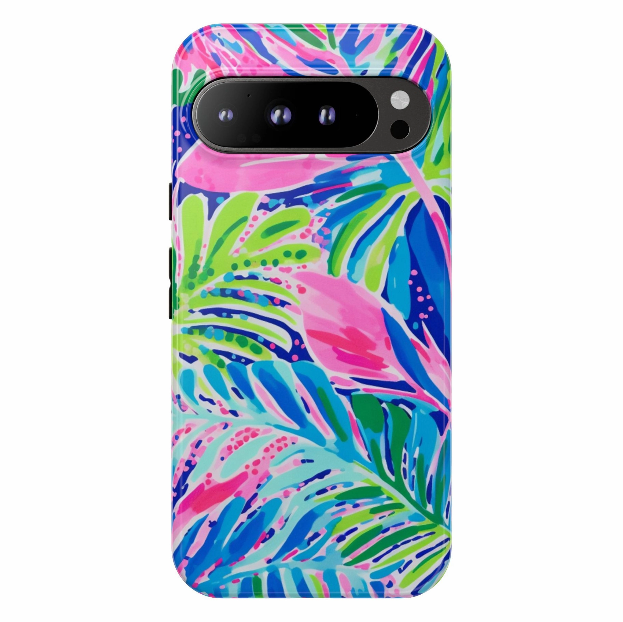 Refined Texture Minimal Build Texture Palm Haze