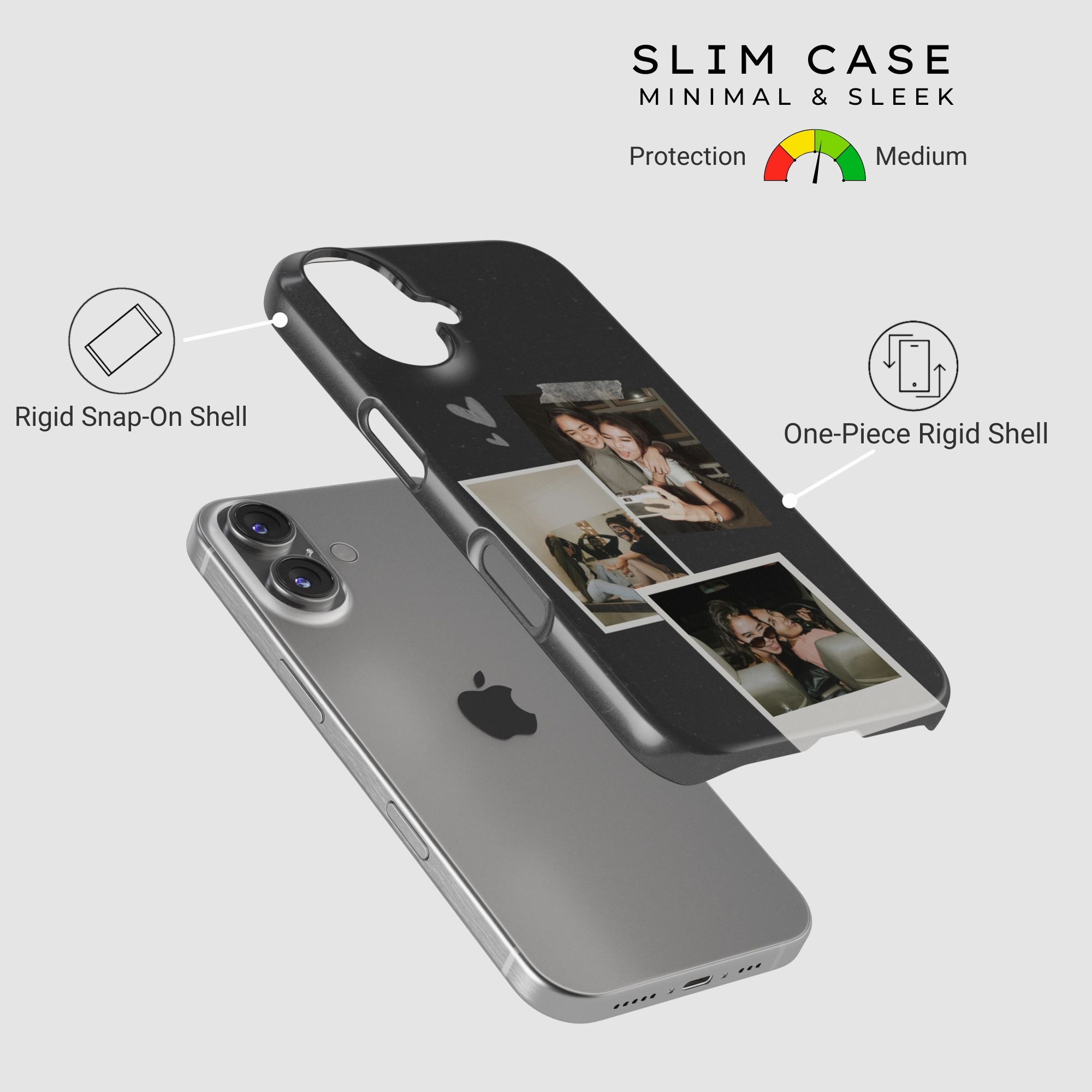 Snapshot Moments Anti scratch