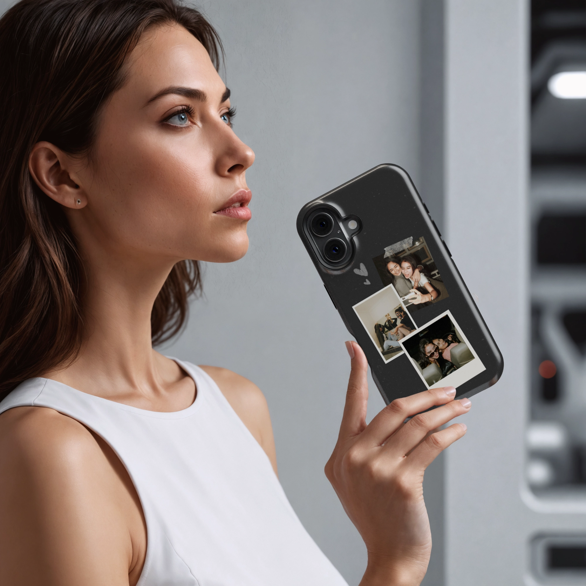 Snapshot Moments Smooth Pattern Finish