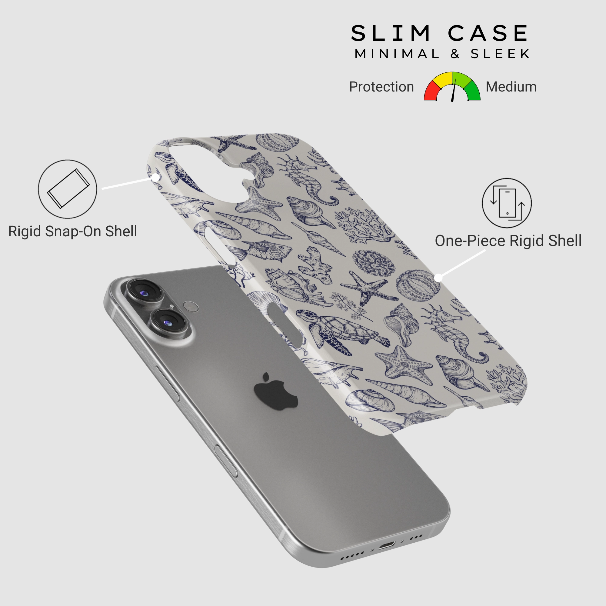 Tidehaven Smooth Pattern