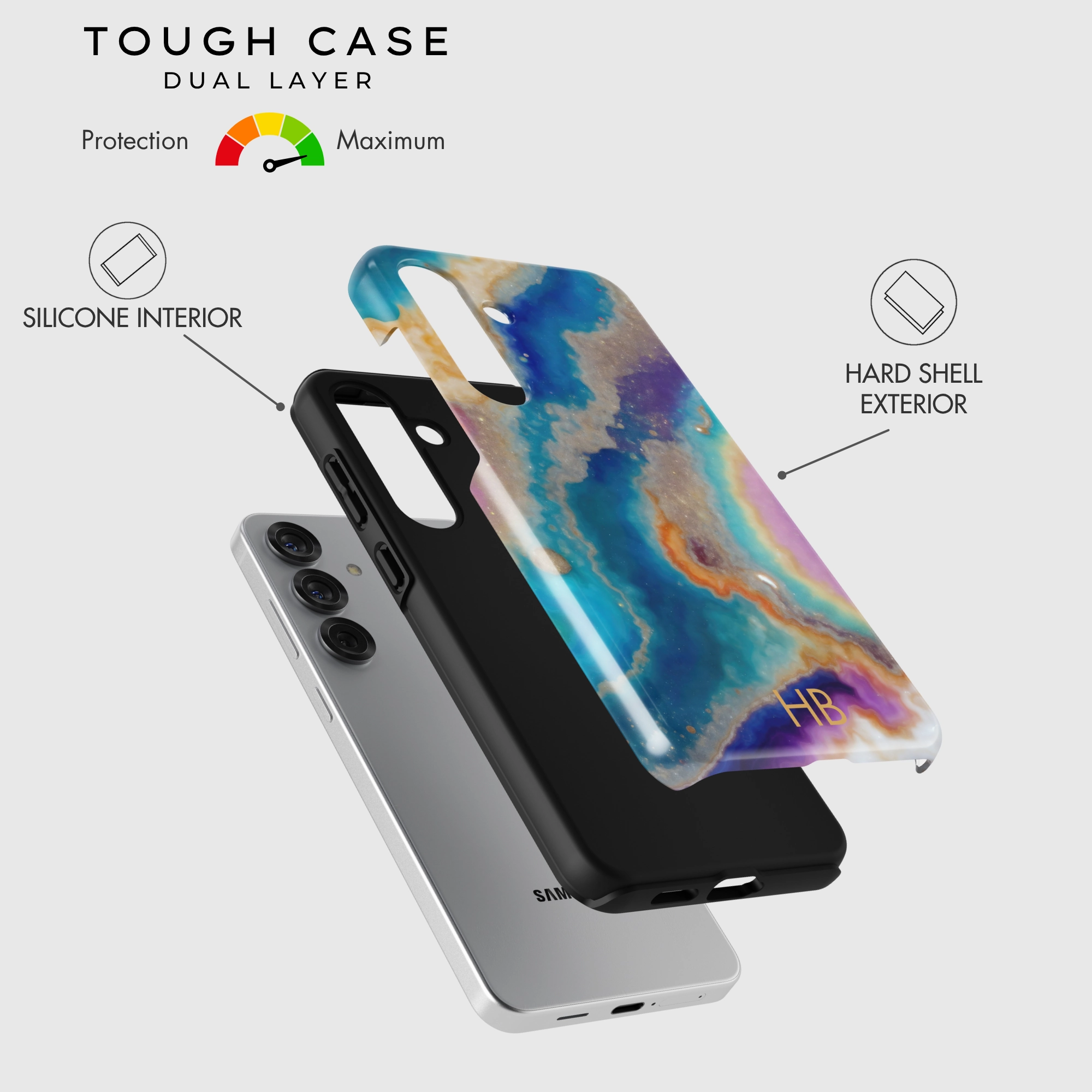 Durable Layer Ocean Prism