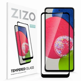 ZIZO TEMPERED GLASS Screen Protector for Moto G Power 2022 Protective Form Fit