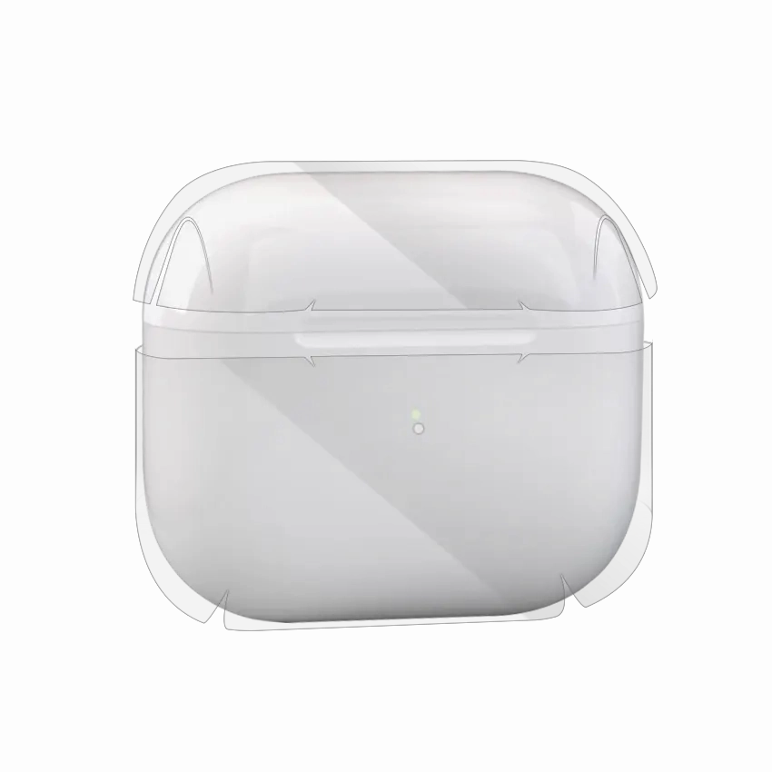 Daily Use Film Apple AirPods 3rd gen Body Protector