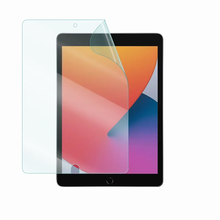 Apple iPad 10.2 inch 7th Gen (2019) Screen Protector ultra hd vision Screen Safety Max Pro