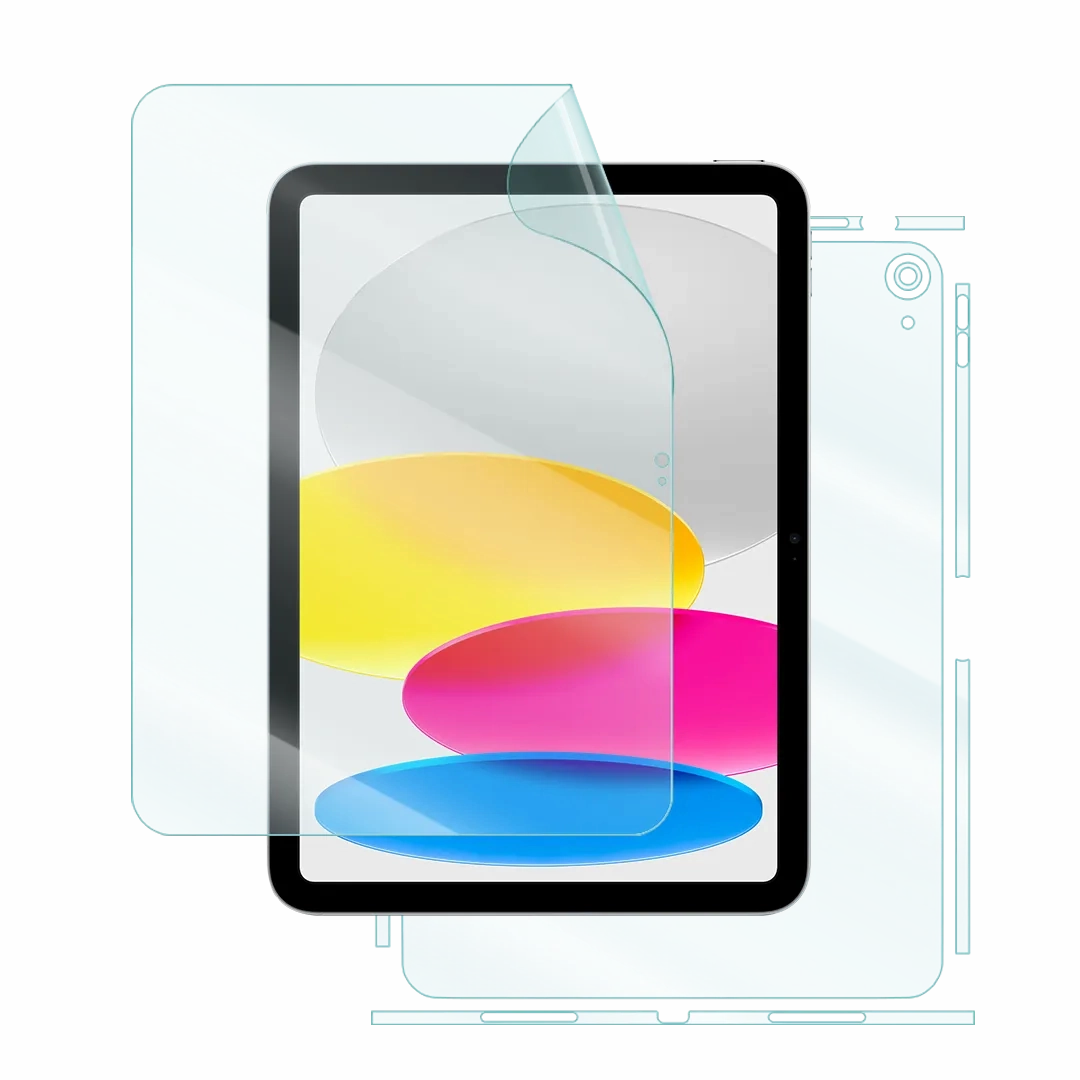 Apple iPad 11 inch A16 (2025) Screen Protector Screen Armor Pro Screen Armor Coating