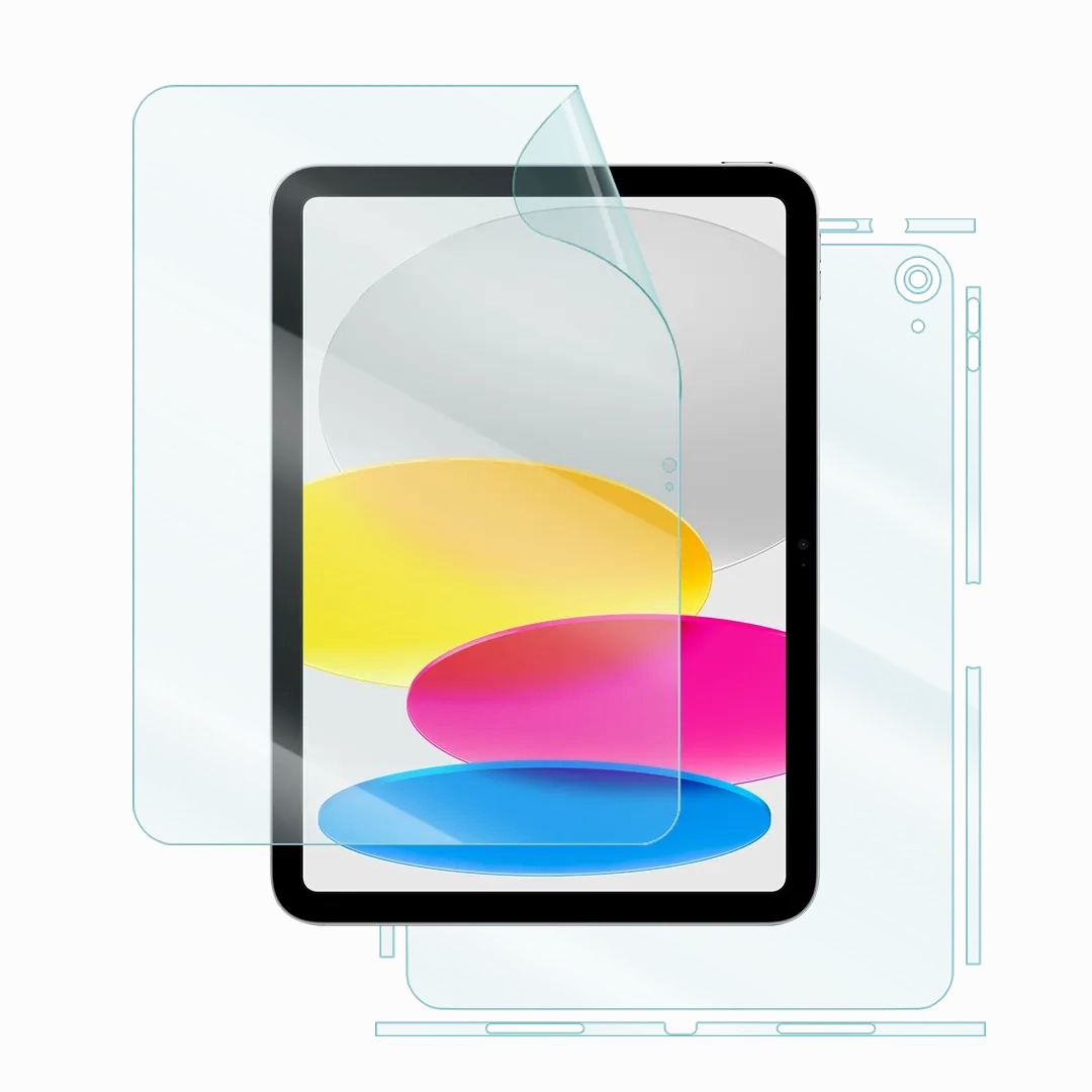 Daily Use Screen Smart Tech Apple iPad 11 inch A16 (2025) Screen Protector