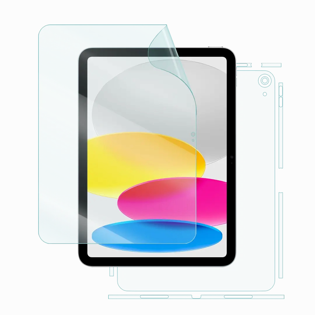 Tablet Protector Nano Layer Film Apple iPad 11 inch A16 (2025) Screen Protector