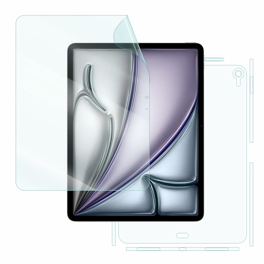 Anti Glare Film Apple iPad Air 13 inch (M3 2025) Screen Protector