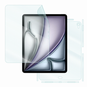 Complete Screen Coverage Apple iPad Air 13 inch (M3 2025) Screen Protector