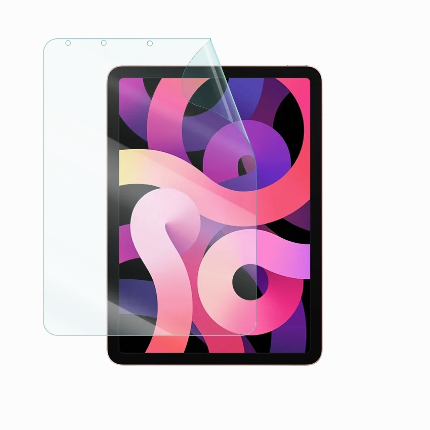 Apple iPad Air 4 (2020) Screen Protector touch accuracy protector Scratch Shield Elite