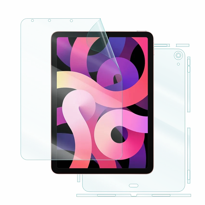 daily wear protector Lightweight Apple iPad Air 4 (2020) Screen Protector