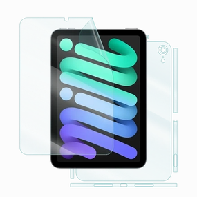 Bubble Free Max Apple iPad Mini 6th Gen (2021) Screen Protector