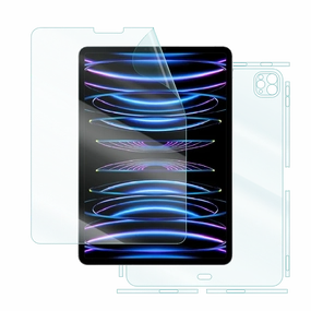 Apple iPad Pro 11 inch (M2 2022) Screen Protector Outdoor Screen anti dust glass