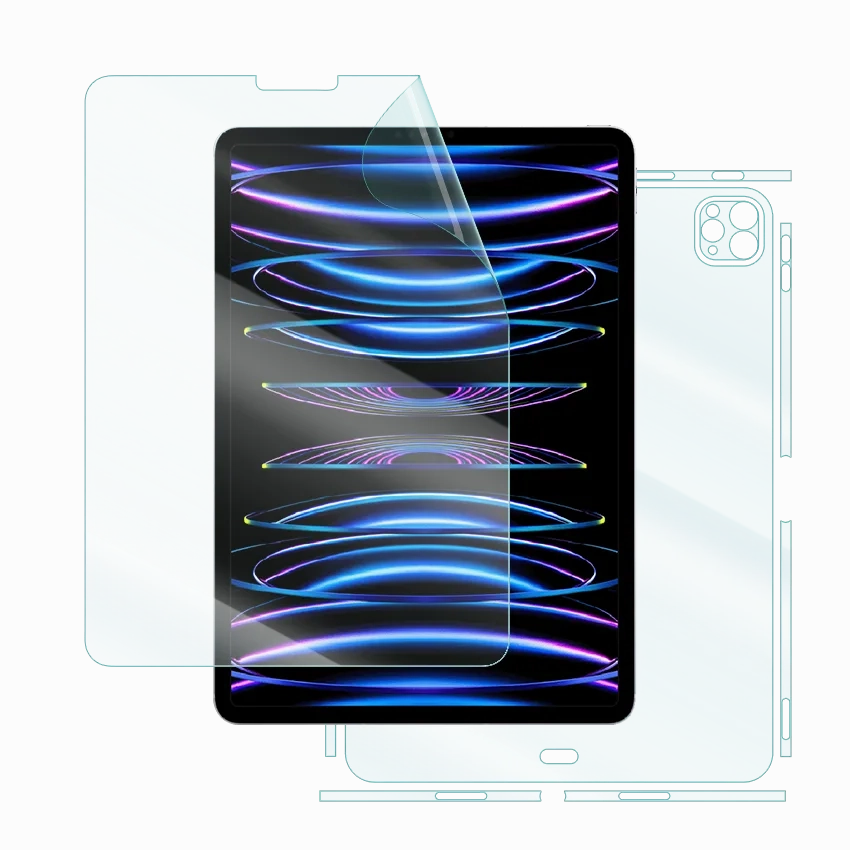 Apple iPad Pro 11 inch (M2 2022) Screen Protector Outdoor Screen anti dust glass
