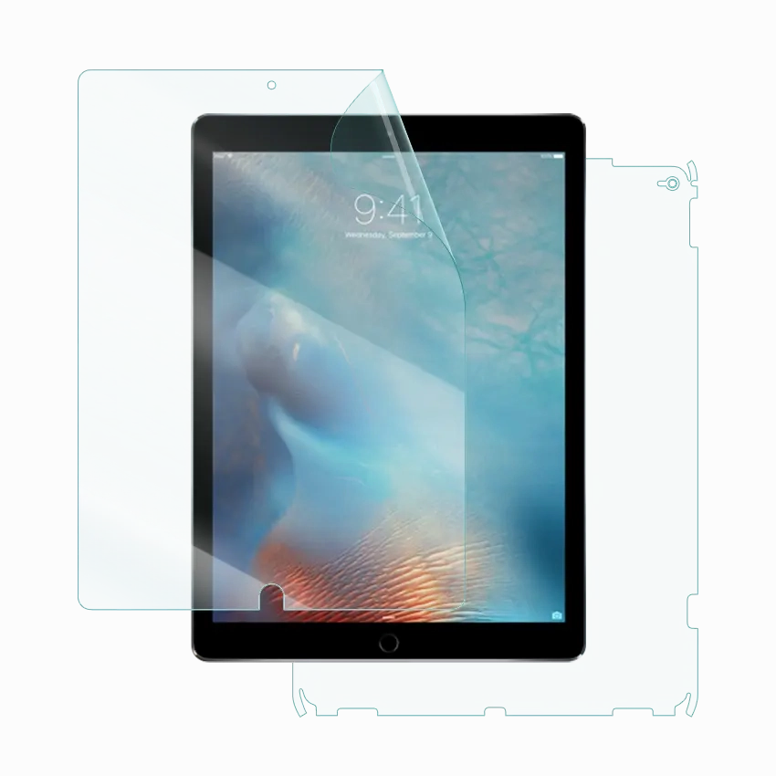 Apple iPad Pro 12.9 inch (1st Gen) Screen Protector Mobile Guard Elite Max Smooth Touch Plus