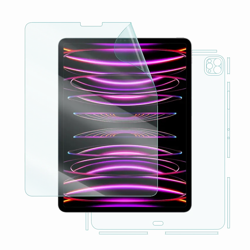 travel protection film Apple iPad Pro 12.9 inch (4th Gen) Screen Protector