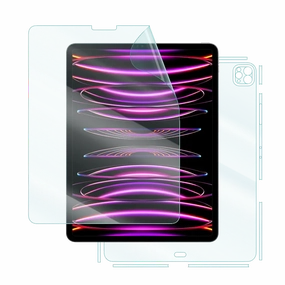 Apple iPad Pro 12.9 inch (4th Gen) Screen Protector Screen Guard Ultra Plus crystal clear protection
