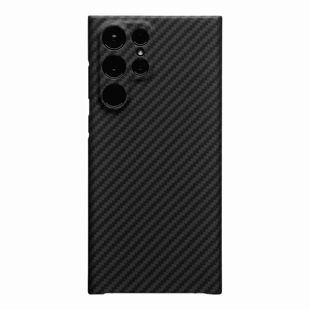 Aramid Fiber Galaxy Case | Slim Comfort Texture Elegant Shield