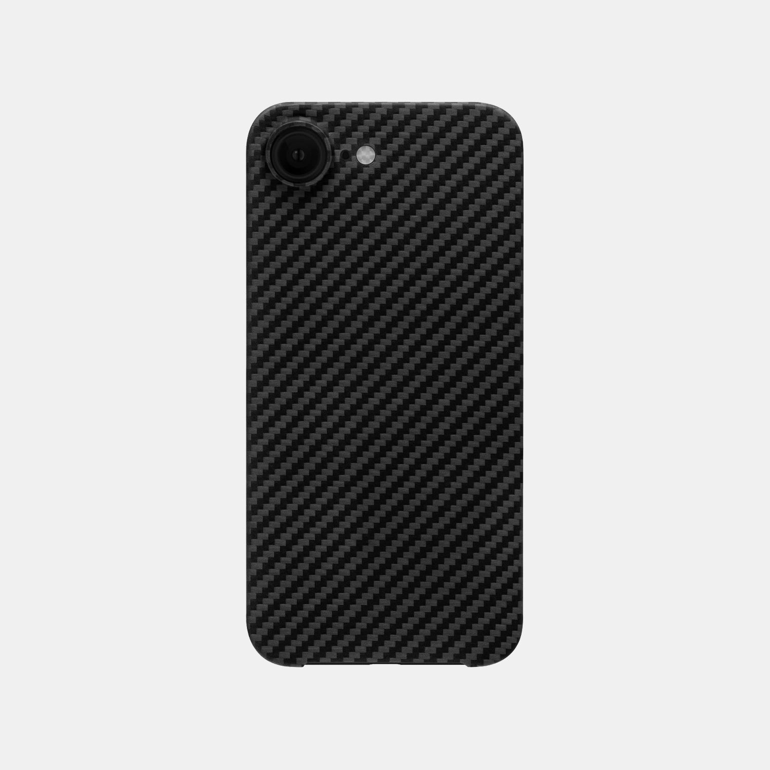 Tough Exterior Compact Structure Aramid Fiber iPhone 16e Thin Case