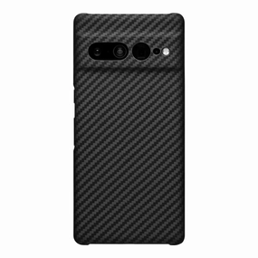Office Accessory Aramid Fiber Pixel Case | Slim