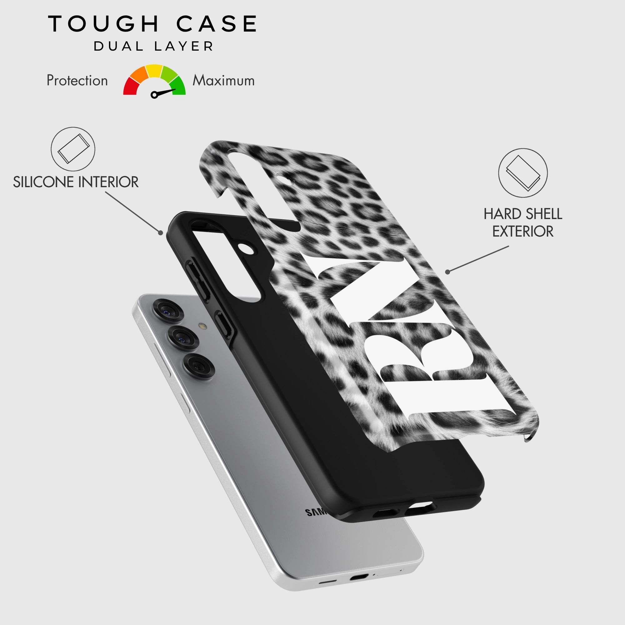 Durable structure Arctic Luxe