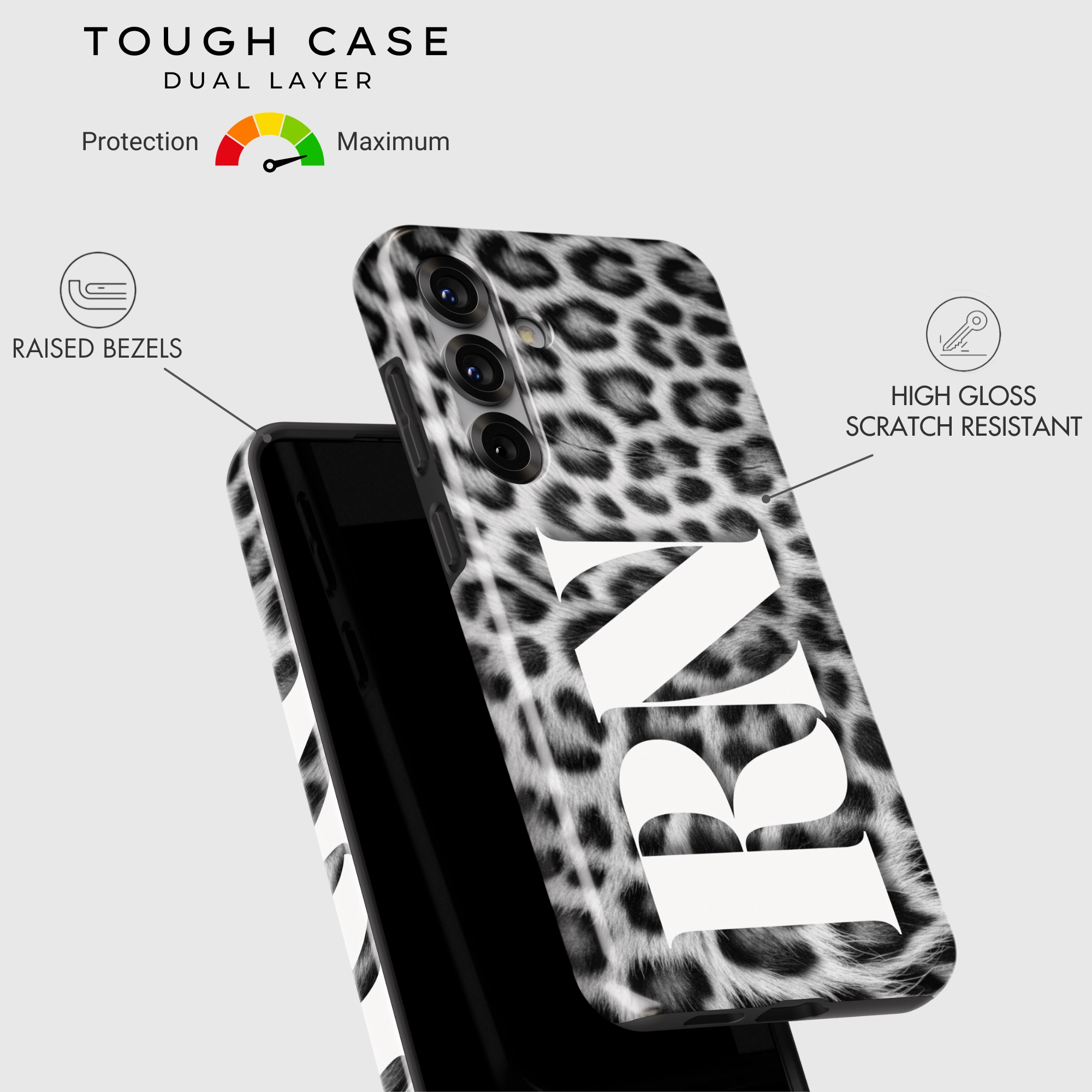 Universal Fit Arctic Luxe