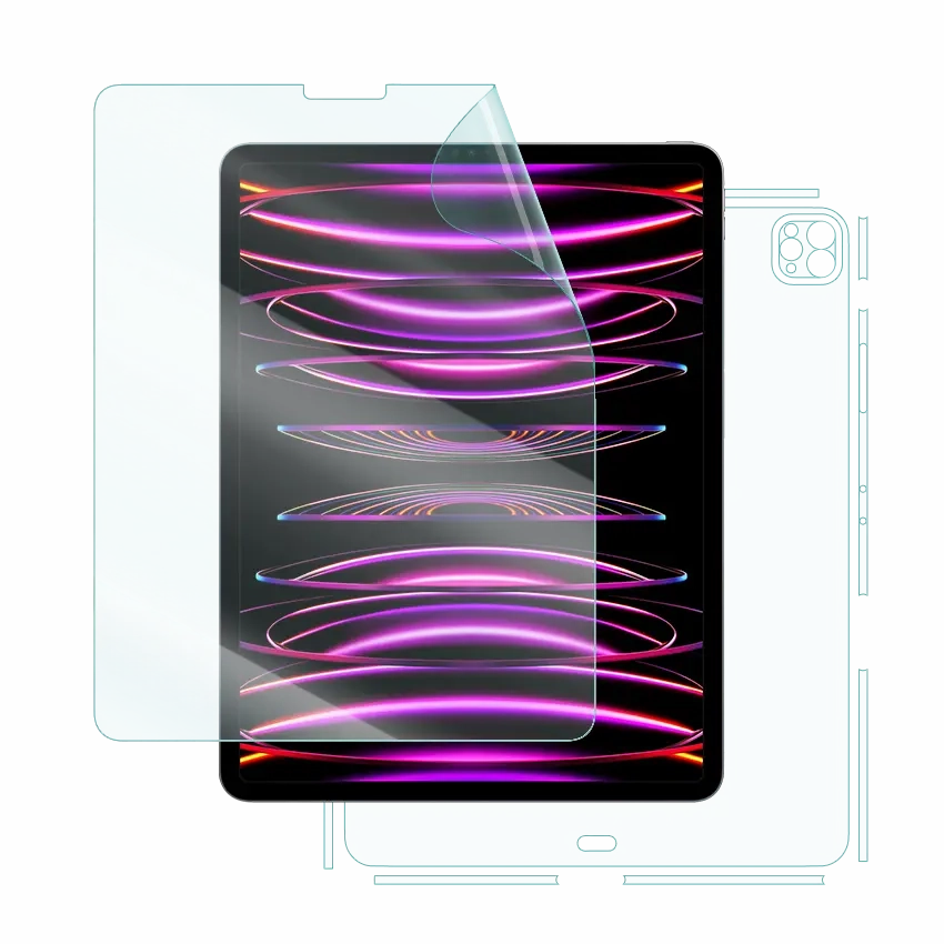 Apple iPad Pro 12.9 inch 6th Gen (2022) Screen Protector smartwatch screen protector