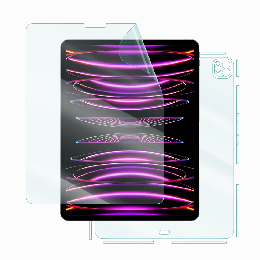 Apple iPad Pro 12.9 inch 6th Gen (2022) Screen Protector Screen Care Layer