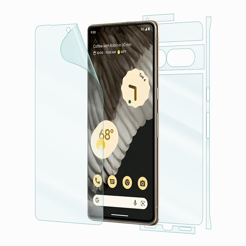 Pixel 7 Pro Screen Protector Phone Device Shield