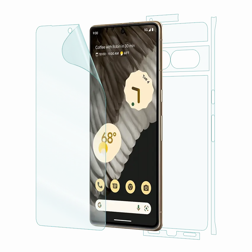 Screen Protector Plus Pixel 7 Pro Screen Protector