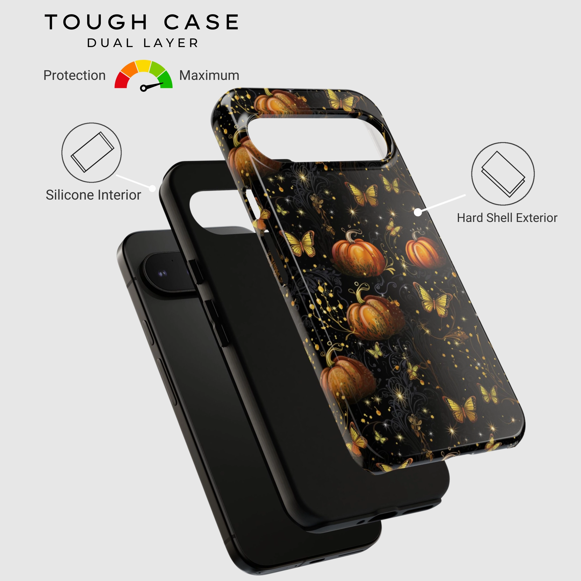 Autumn Magic Simple Style