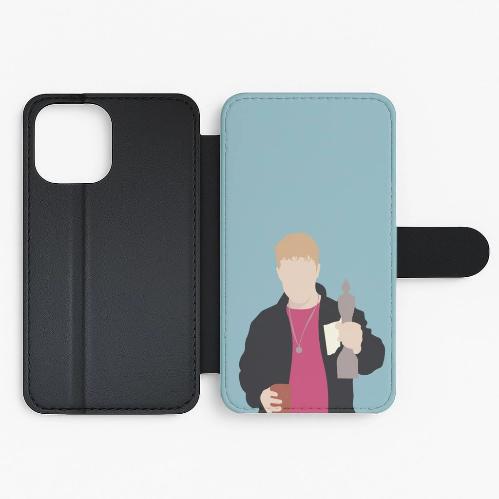 Award - Fender Flip / Wallet Phone Case Gloss Finish Comfort Use