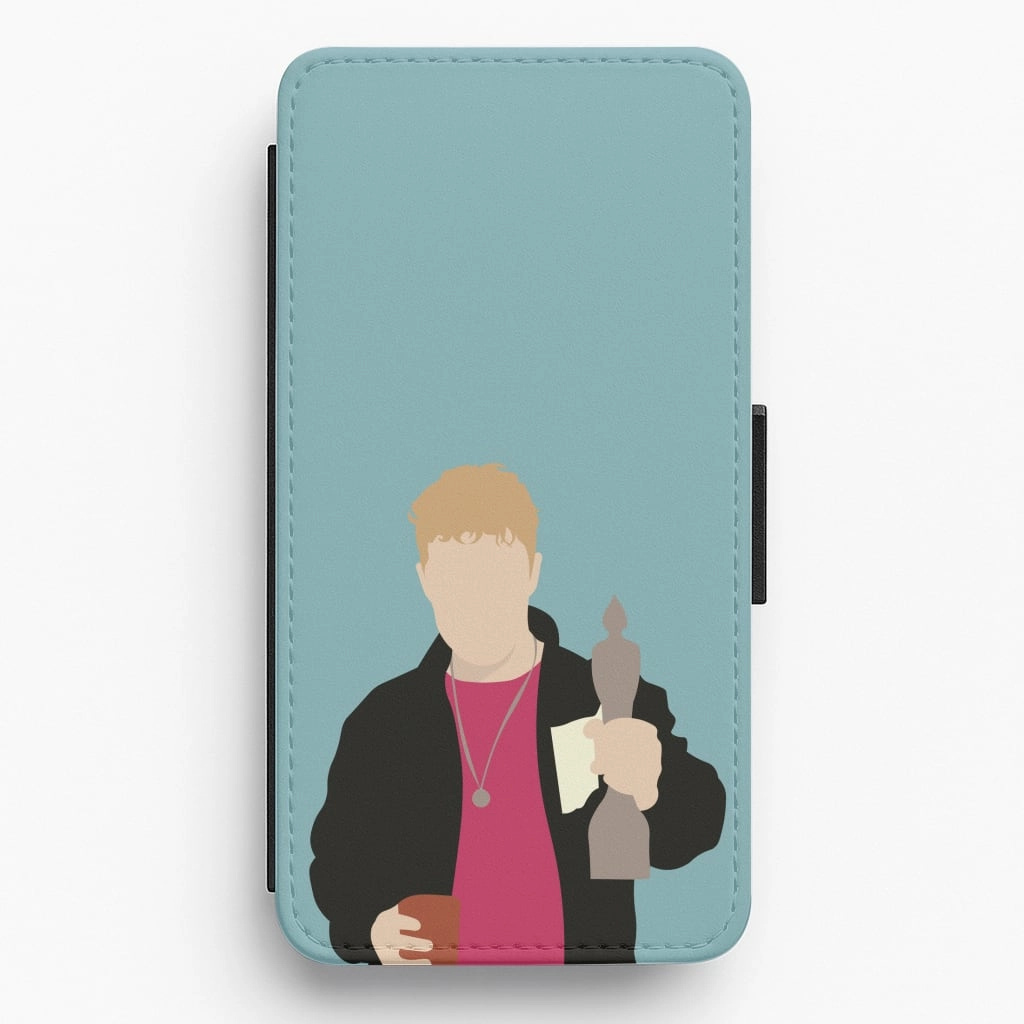 Award - Fender Flip / Wallet Phone Case daily protection everyday elegance