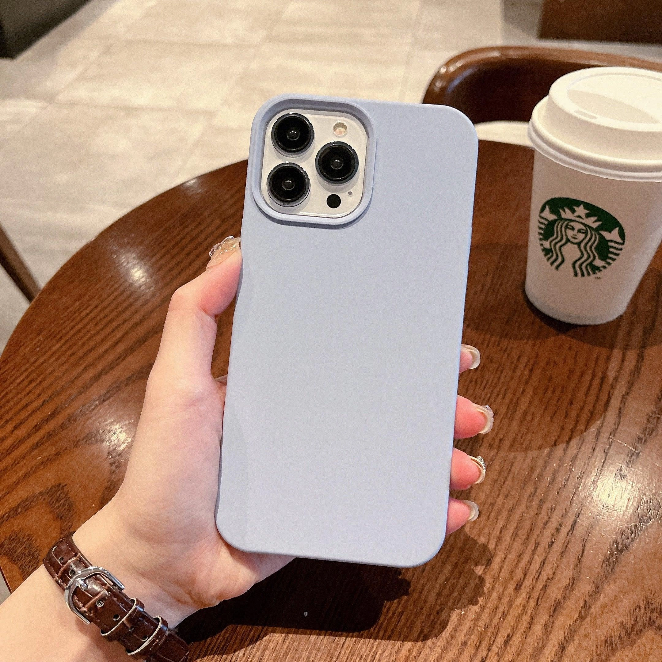 Comfort Fit Azure Horizon