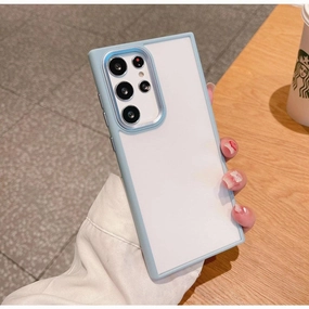 Protective Form Texture Azure Summit