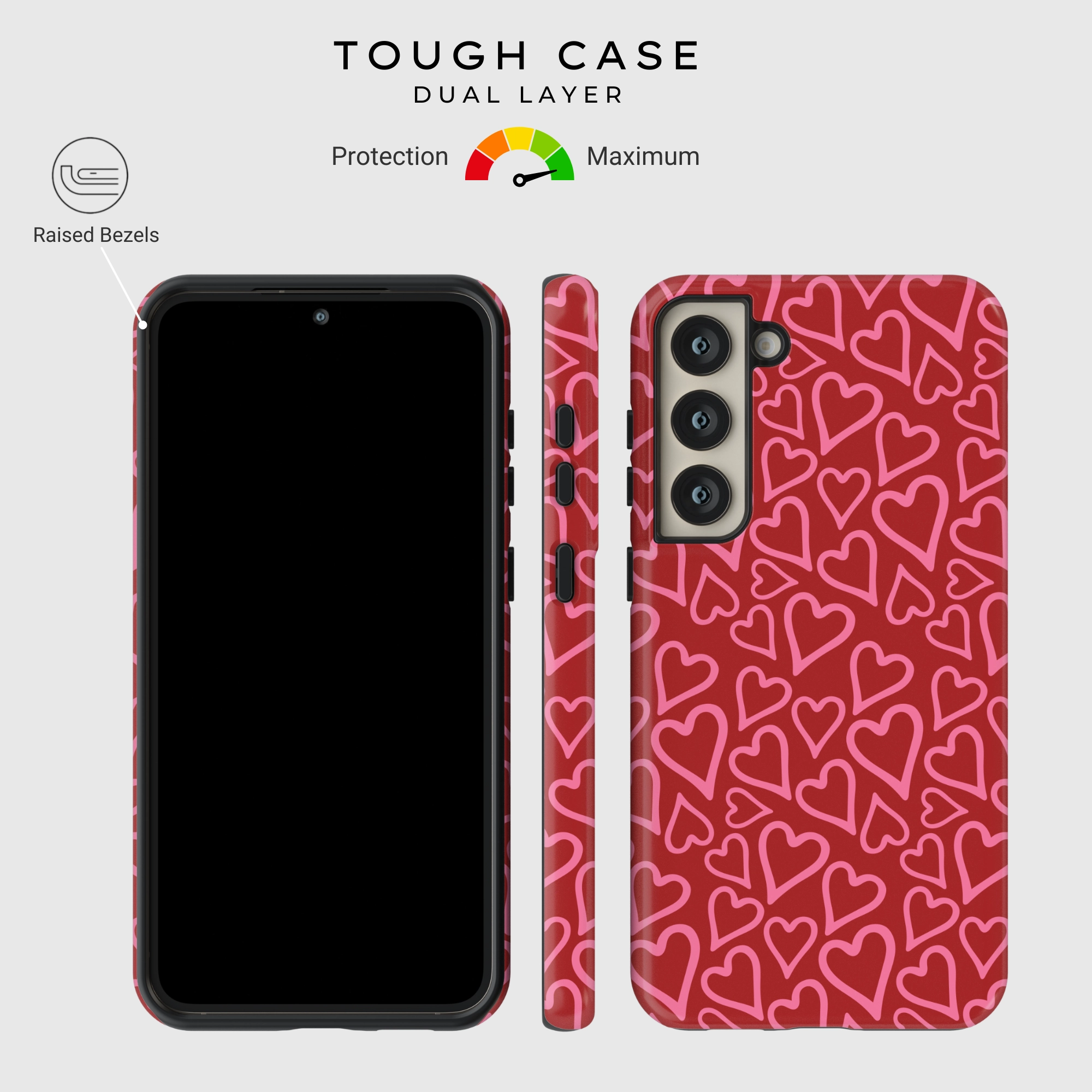 Screen Bumper Bae Moments