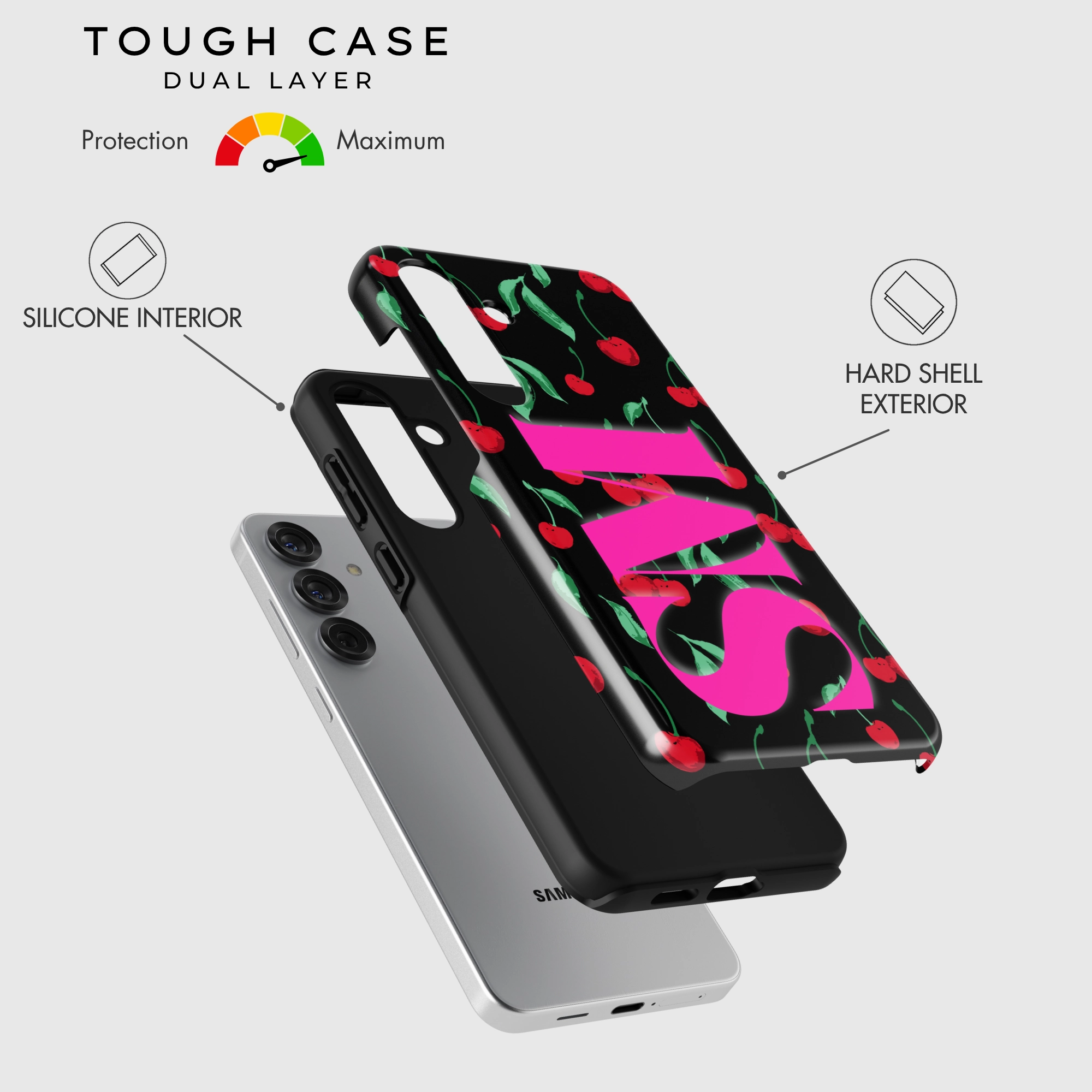 Berry Bold Slim Profile