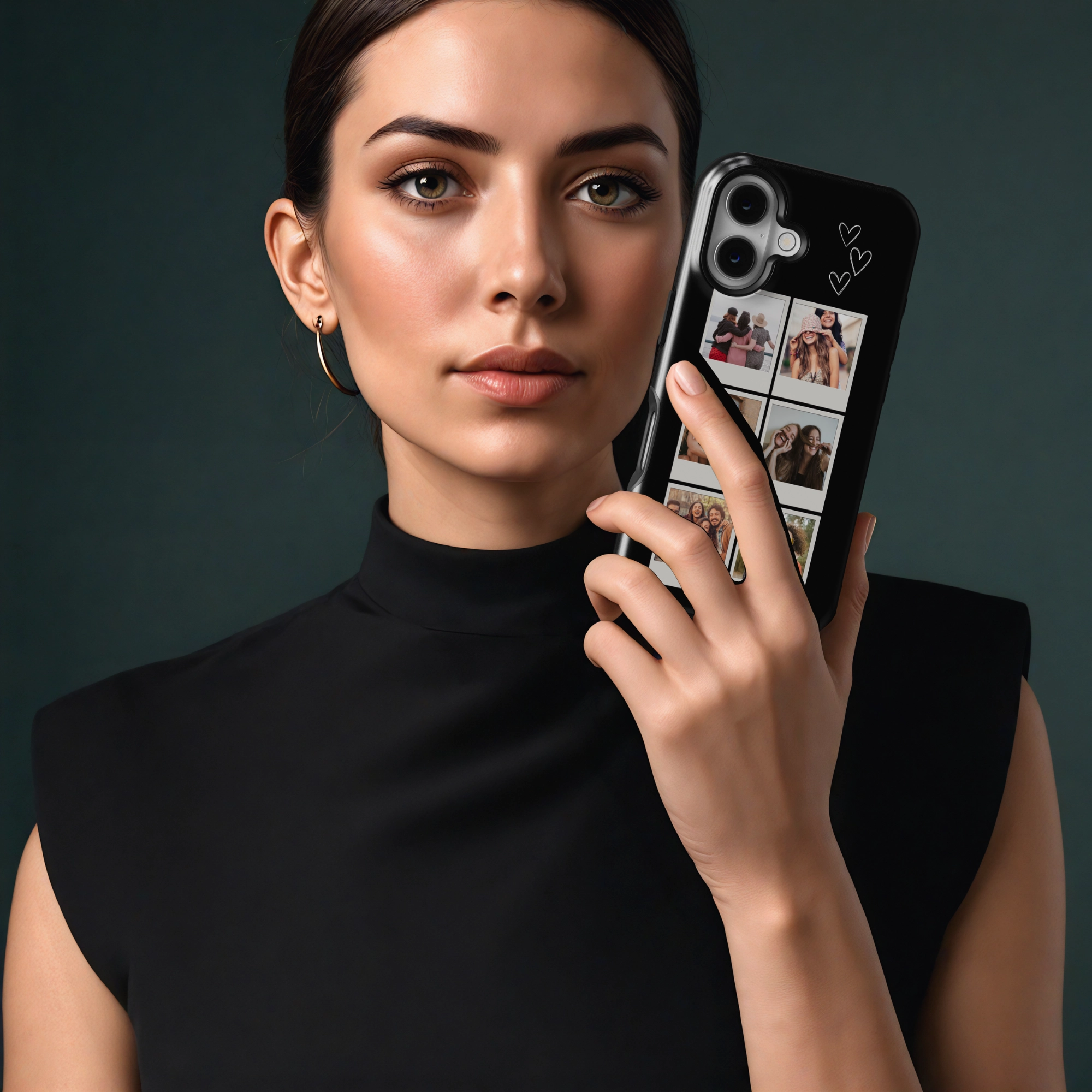 Bestie Moments Comfort touch Soft Finish Texture