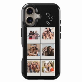 Easy Removal Trendy Layer Bestie Moments