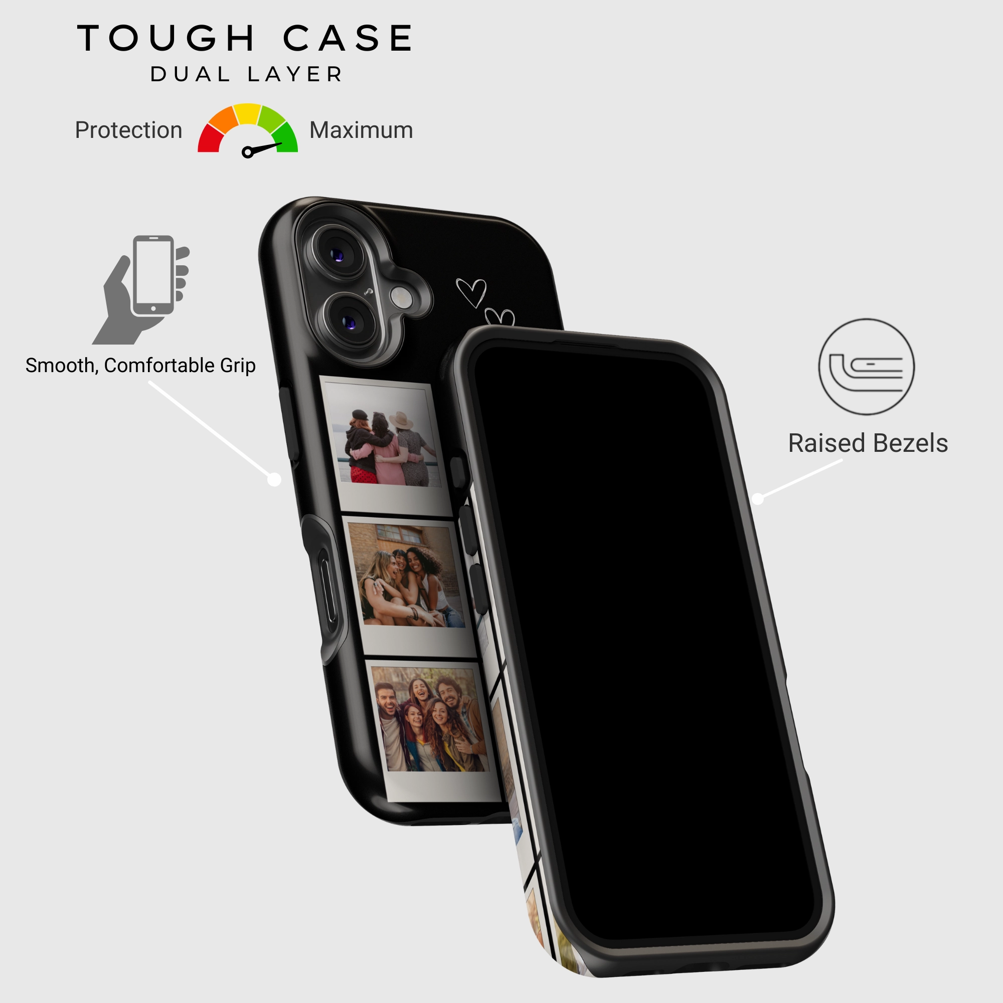 Bestie Moments Sporty Design